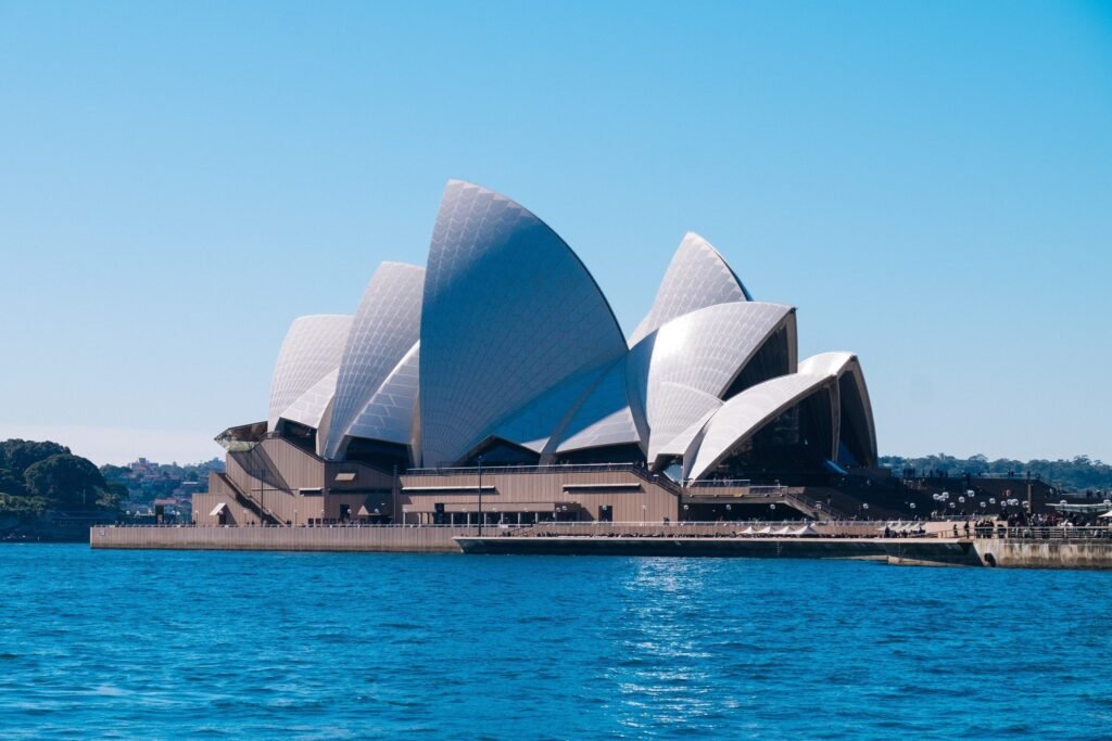Hình ảnh tại Australia