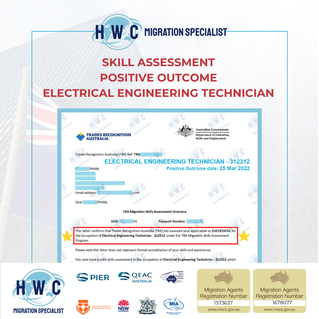 Thẩm Định Tay Nghề Thành Công 5