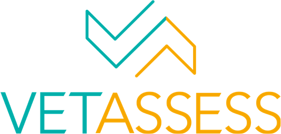 VETASSESS logo